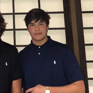 Meet your Posher, Thomas